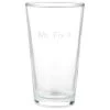 Hallmark Mr. Fix It Pint Glass -Artisan Décor Shop 0001 BRW2010