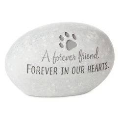 Hallmark Forever Friend Pet Memorial Garden Stone