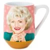 Hallmark Rose The Golden Girls You Can Do It Mug, 15 Oz. 2 Hallmark Rose The Golden Girls You Can Do It Mug, 15 Oz. -Artisan Décor Shop 0001GOL1036