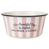 Hallmark Beautiful Day To Watch Hallmark Channel Popcorn Bowl -Artisan Décor Shop 0001HKC2247