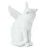 Hallmark Cat Angel Figurine, 3.25" -Artisan Décor Shop 0001JOA1043