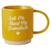 Hallmark Ask Me About My Grandkids Mug, 16 Oz. -Artisan Décor Shop 0001MUG3559