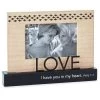 Hallmark I Have You In My Heart Picture Frame, 4x6 -Artisan Décor Shop 0001REL2012