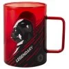 Hallmark Star Wars™ Darth Vader™ Legendary Glass Mug, 15 Oz.