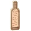 Hallmark Friends Are Like Wine Quote Sign, 3.5x11 -Artisan Décor Shop 0001WOD4135