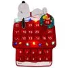 Hallmark Peanuts® Light-Up Snoopy Doghouse Musical Countdown To Christmas Calendar -Artisan Décor Shop 0001XKT2464