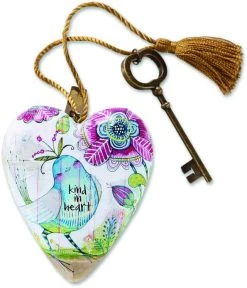 Kind In Heart By Demdaco Art Heart By Demdaco