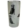 Black Lab Stainless Steel 16 Oz. Tumbler -Artisan Décor Shop 115 21