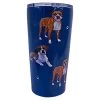 Boxer Stainless Steel 16 Oz. Tumbler -Artisan Décor Shop 115 6