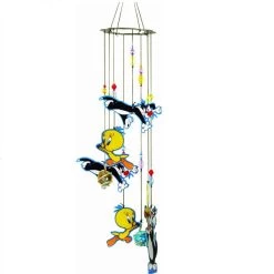 Sylvester And Tweety Wind Chime