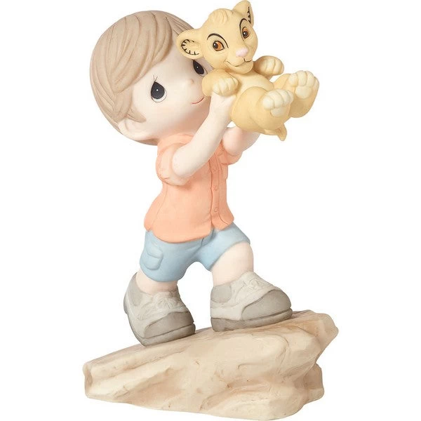 Precious Moments Disney Showcase Lion King Figurine You’re Destined For Greatness Bisque 3 Precious Moments Disney Showcase Lion King Figurine You’re Destined For Greatness Bisque