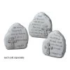 Encouraging Scripture Verses Garden Rock -Artisan Décor Shop 12629