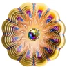 12" Gazing Sun Wind Spinner -Artisan Décor Shop 12inchgazingsun