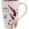 Meadows Of Joy Butterfly Floral 17 Oz. Mug Grandma You Are So Loved -Artisan Décor Shop 13203