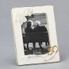 50th Anniversary Love Is Patient Love Is Kind Frame Holds 4x6 Photo -Artisan Décor Shop 13229
