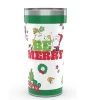 Christmas Peanuts™ Snoopy And Friends Be Merry, Be Festive, Be Bright, Be Cheerful, Be Dazzled, Be Giving 20 Oz Stainless Steel Tervis Tumbler Cup With Slider Lid