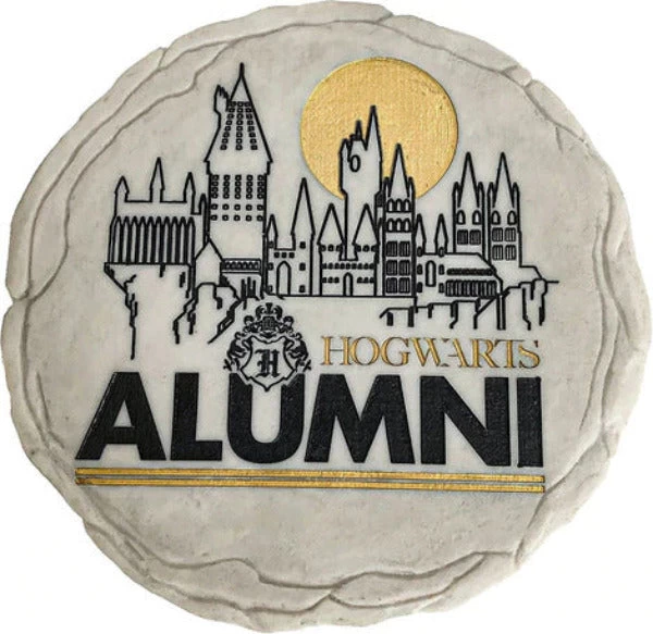 Harry Potter Hogwarts Alumni Stepping Stone 3 Harry Potter Hogwarts Alumni Stepping Stone