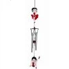 Betty Boop Red Dress Wind Chime -Artisan Décor Shop 13571
