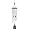 30" Memories Sympathy Memorial Sonnet Wind Chime -Artisan Décor Shop 13 10 15 62910