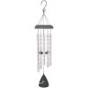 30" Always Near Sonnet Sympathy Memorial Wind Chime -Artisan Décor Shop 13 9 43 62913