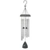 30" Comfort And Light Sympathy Memorial Wind Chime