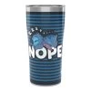 Tervis Disney® Disney® Lilo And Stitch Nope 20 Oz. Stainless Steel Insulated Tumbler With Slider Lid 2 Tervis Disney® Disney® Lilo And Stitch Nope 20 Oz. Stainless Steel Insulated Tumbler With Slider Lid -Artisan Décor Shop 1403169
