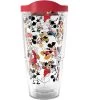 Tervis Disney Mickey Through The Years Tumbler 16 Oz.