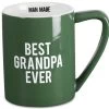 Best Grandpa Ever 18 Oz. Mug -Artisan Décor Shop 14203