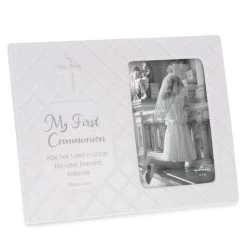 Hallmark My First Communion Frame