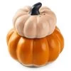 Hallmark Stacked Pumpkin Salt And Pepper Shakers, Set Of 2 -Artisan Décor Shop 1FAL1818