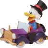 Precious Moments Disney Collectible Parade Scrooge McDuck Figurine -Artisan Décor Shop 201706