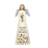 Nurses Are A Blessing Angel Figurine Holding Flower 1 Nurses Are A Blessing Angel Figurine Holding Flower -Artisan Décor Shop 211 12877