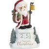 Precious Moments Father Christmas Countdown Calendar 2 Precious Moments Father Christmas Countdown Calendar -Artisan Décor Shop 211407