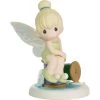 Precious Moments Wishing You A Pixie Perfect Day Disney Tinker Bell Figurine -Artisan Décor Shop 222029