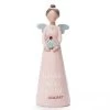 Birthstone Angel 5.25" Figurine January Faithful Loyal Grateful 2 Birthstone Angel 5.25" Figurine January Faithful Loyal Grateful -Artisan Décor Shop 231 13598