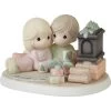 Precious Moments Your Love Makes My Heart Warm Figurine -Artisan Décor Shop 231039.PT01 82168