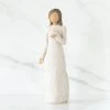 Willow Tree With Sympathy Bereavement Figurine 1 Willow Tree With Sympathy Bereavement Figurine -Artisan Décor Shop 27687