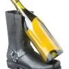 Harley-Davidson® Riding Boot Wine Bottle Holder With Bar & Shield Logo -Artisan Décor Shop 2BHB4900