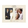 Malden 2-Opening For 3"x5" Photos Then And Now Anniversary Collage Photo Frame -Artisan Décor Shop 3061 20