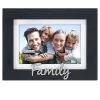 Malden Family 4"x6" Or 5"x7" Photo Frame In Rustic Black 2 Malden Family 4"x6" Or 5"x7" Photo Frame In Rustic Black -Artisan Décor Shop 3315 46