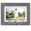 Malden The Boys 4"x6" Or 5"x7" Photo Frame In Rustic Gray 2 Malden The Boys 4"x6" Or 5"x7" Photo Frame In Rustic Gray -Artisan Décor Shop 3319 46