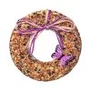 Mr. Bird Wildfare Bird Seed Wreath With Butterfly 2 Mr. Bird Wildfare Bird Seed Wreath With Butterfly -Artisan Décor Shop 332 WildFareWreath web