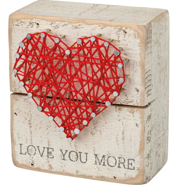 String Art - Love You More 3 String Art - Love You More