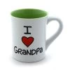 Our Name Is Mud I Heart Grandpa Mug 1 Our Name Is Mud I Heart Grandpa Mug -Artisan Décor Shop 4026596 high res