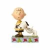 Peanuts By Jim Shore Charlie Brown And Snoopy -Artisan Décor Shop 4057676 high res
