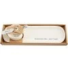 Home Made Dish Don't I Wish Store Trip Got Dip Bought It Serving Tray, Dip Bowl, And Spreader Set -Artisan Décor Shop 40700169