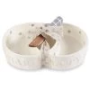 Mud Pie Happy Three Section Server Set With Spreader 1 Mud Pie Happy Three Section Server Set With Spreader -Artisan Décor Shop 42600451