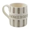 Mud Pie Homebody Boxed Mug 16 Oz. -Artisan Décor Shop 43500083 H