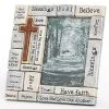 Cross Frame With Words Of Encouragement And Prayers Holds 4x6 Photo 2 Cross Frame With Words Of Encouragement And Prayers Holds 4x6 Photo -Artisan Décor Shop 46463
