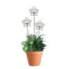 AMSCAN Crystal Blossom Plant Stake